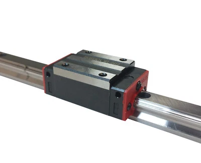 INITEQ HG15 15mm Linear Rail Guide Slide CNC 500 750 1000 1500 mm 500mm 1M 1500mm HGR15