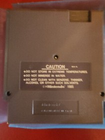 Gauntlet II 2 Nintendo Entertainment System NES  Clean