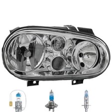 Scheinwerfer rechts inkl. OSRAM Premium Lampen für VW Golf IV 1J1 scheinwerfer