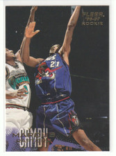 1996-97 Fleer #254 Marcus Camby (RC)