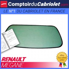 Lunette arrière Renault MEGANE