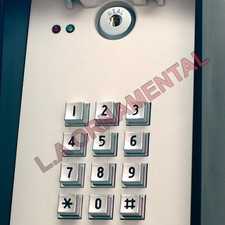 Universal Gate Opener Keyless Access Entry System Keypad Wireless or Hard-wire