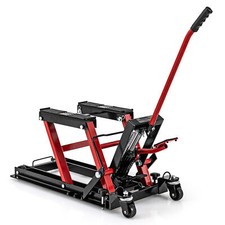 Motorcycle Hydraulic Lift