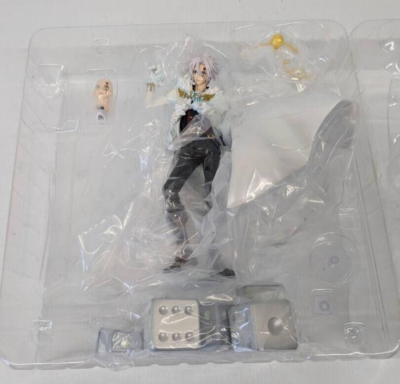 D.Gray-man HALLOW Allen Walker 1/8 Scale Figure ANIPLEX MD18