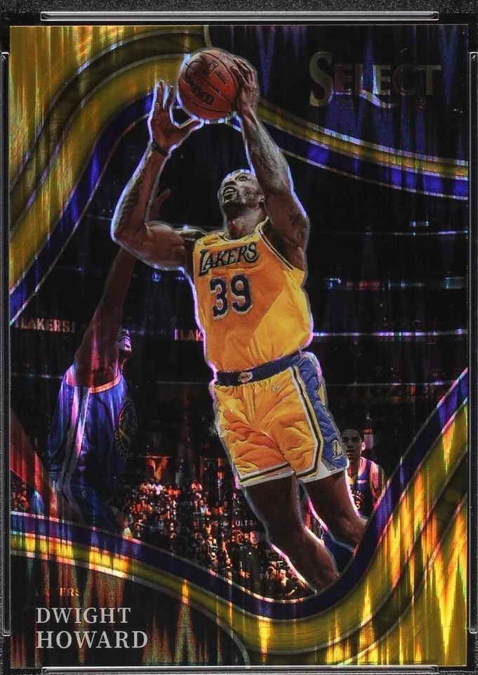 Gold Flash Prizm
