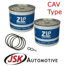 CAV 296 type Fuel Filters Perkins A3.152 AD3.152 A4.203 AD4.203 A4.236 A4.248