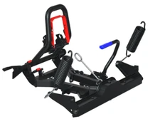 Polaris Ranger Glacier® Pro HD Plow Push Frame - 2883255