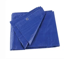 NEW SEACHOICE 5 MIL TARP BLUE VINYL 20' X 20' SCP 97231B