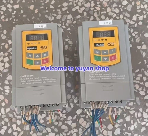 1pc USED   10G-42-0065-BN 380V 2.2KW InverterI TESTED  #F20