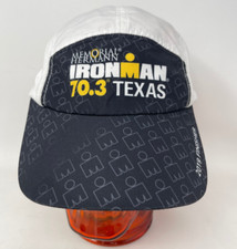 Ironman Triathlon 70.3 Texas Memorial Hermann Finisher 2019 Runner Cap Hat