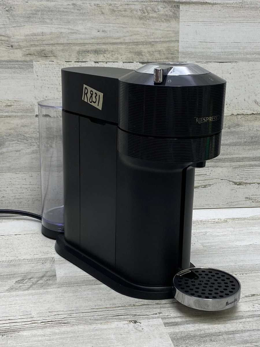 Nespresso used top