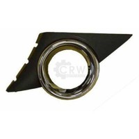 Diederichs LüFtungsgitter StoßFäNger Links FüR Peugeot 207 CC Wd_ Wa_ Wc_ Wk_