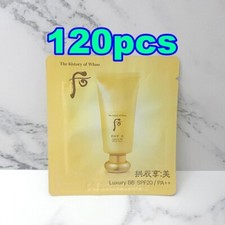 The history of Whoo Gongjinhyang Mi Luxury BB Cream SPF20 PA  1ml x 120pcs