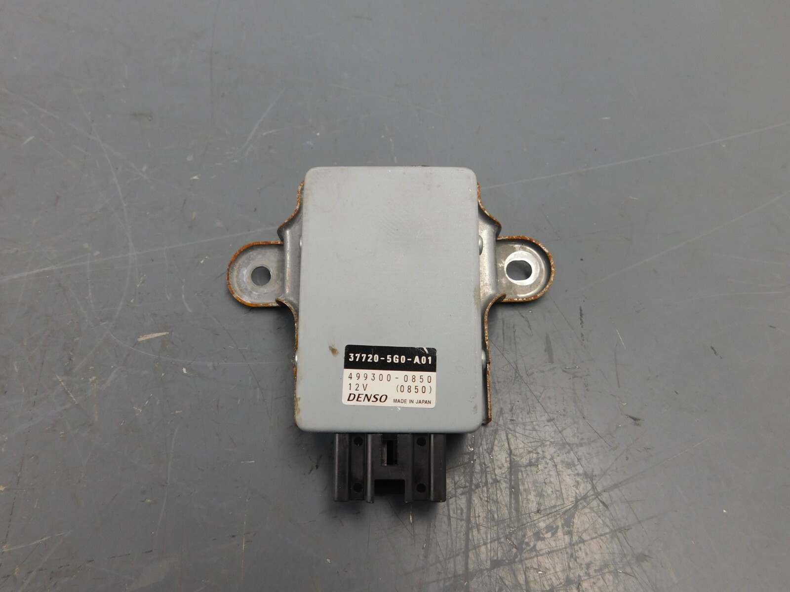 2017 16 - 21 Acura NSX Fuel Pump Control Module #0295 F4