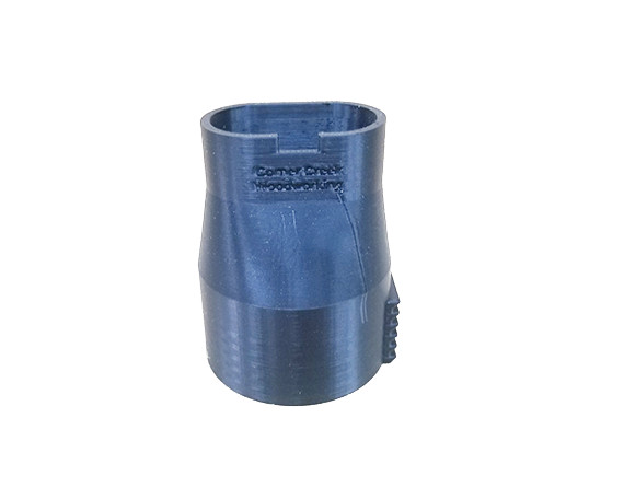 Hercules  Sander to 2 1/2" Vacuum Hose Adapter - Dust Collection