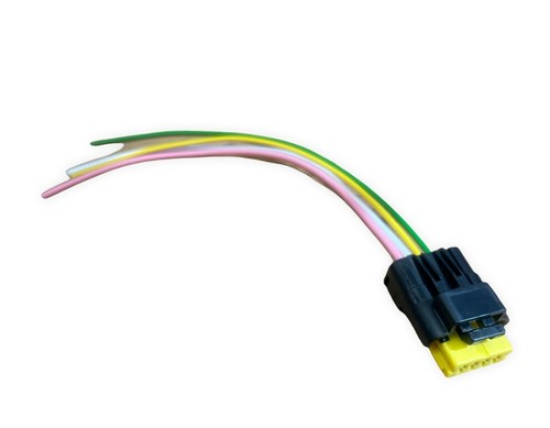 FOR RENAULT MASTER VAUXHALL MOVANO FUEL PUMP WIRE HARNESS PLUG 8201348602 2010+ - Picture 2 of 4