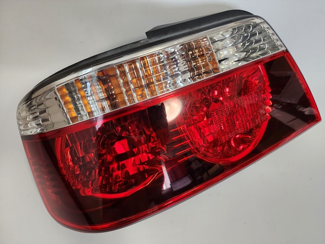 TOYOTA Genuine CHASER GX100 JZX100 LATE MODEL REAR LIGHTS TAIL