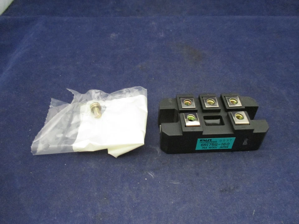 Puente rectificador Allen Bradley Fuji 1336-BR-SP2A 6RI75G-160 1336STG.575V nuevo Foto 2 de 4