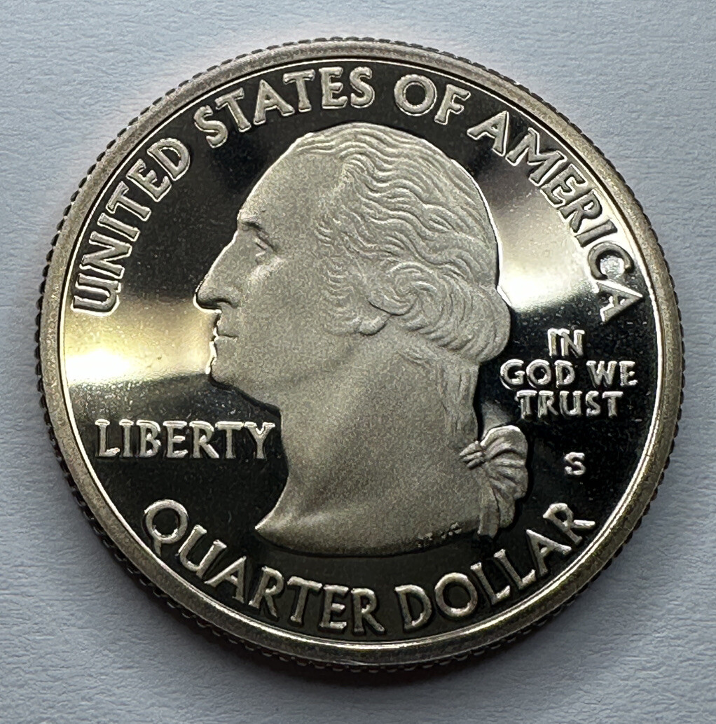 2009-S Northern Mariana Islands GEM PROOF US Territory Quarter