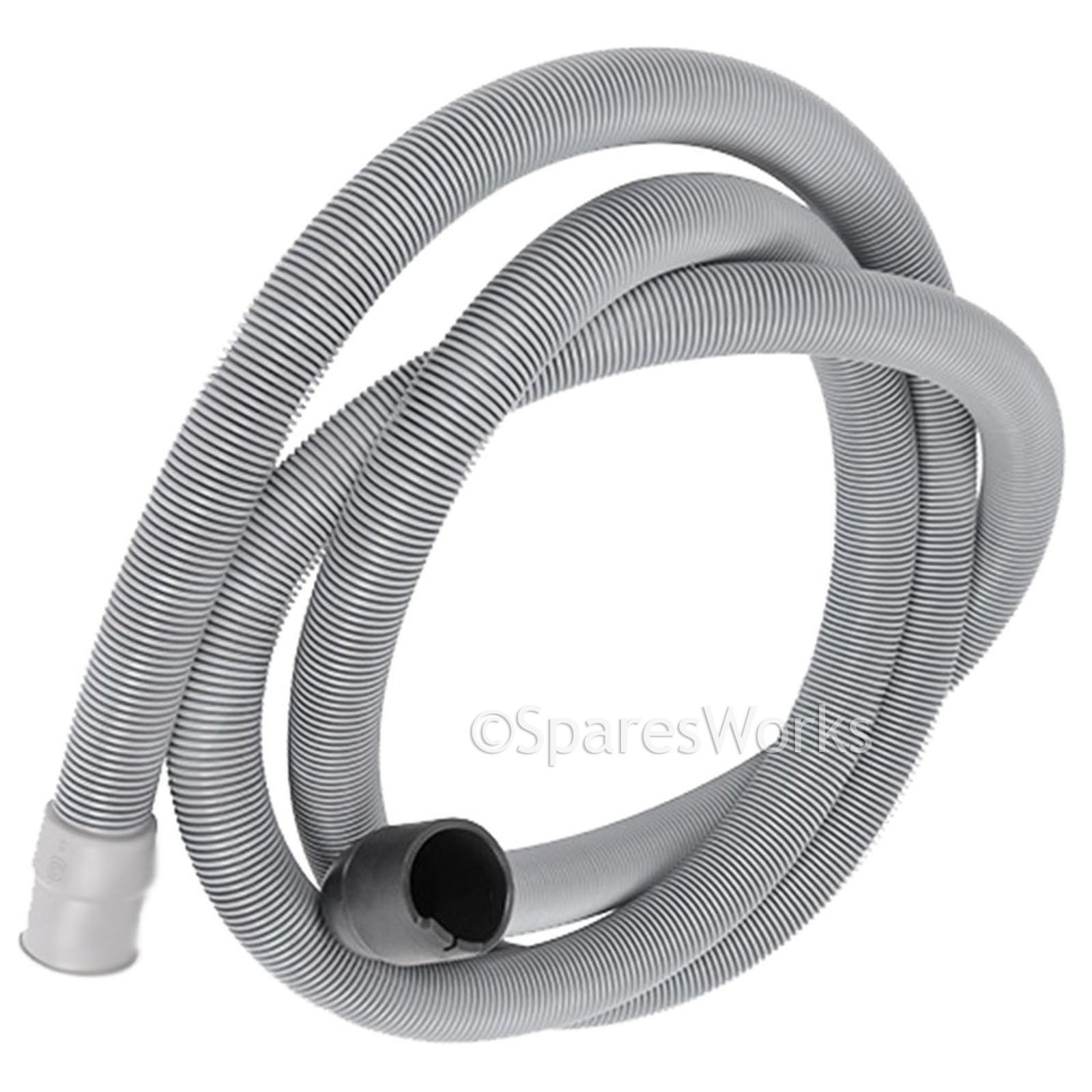 Fill Water Pipe Drain Hose Extension Outlet Kit For CURRYS ESSENTIALS