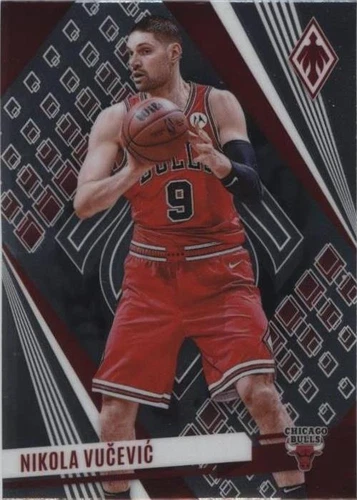 2023-24 Panini Phoenix - Nikola Vucevic #62