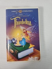 Thumbelina (VHS, 1994) VTG