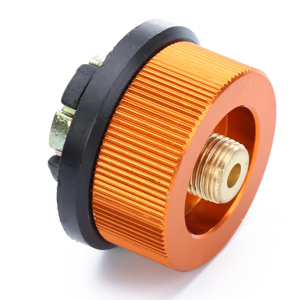 Gasflaschenadapter Gas Ventilkartuschen Düse Adapter für Gaskartusche