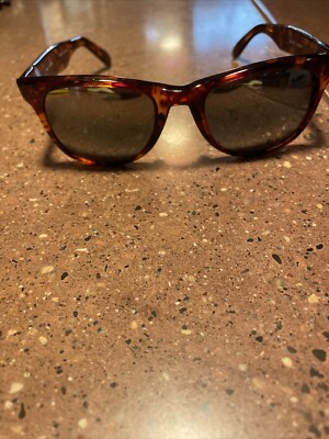 Maui Jim 195 Tortoise Shell Frame Only