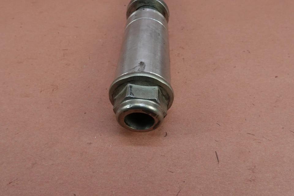 2018-2024 Harley Davidson Low Rider FXLR Rear Axle Pivot Bolt Back Wheel Rim - Image 4 of 4