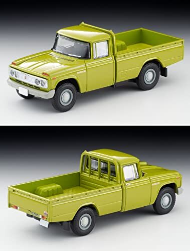 TOMICA LIMITED VINTAGE LV-189c 1/64 TOYOTA STOUT w/ Figure 321293