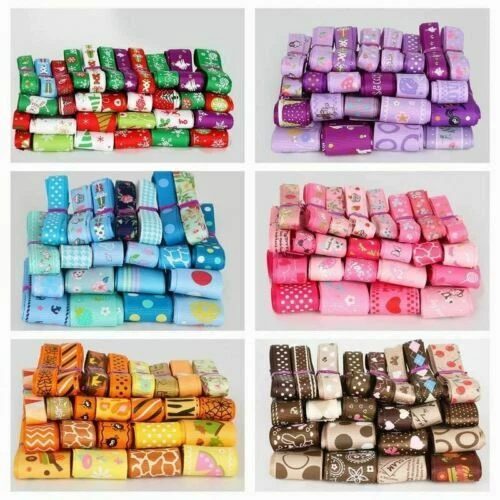 Rubans satin pour loisirs créatifs