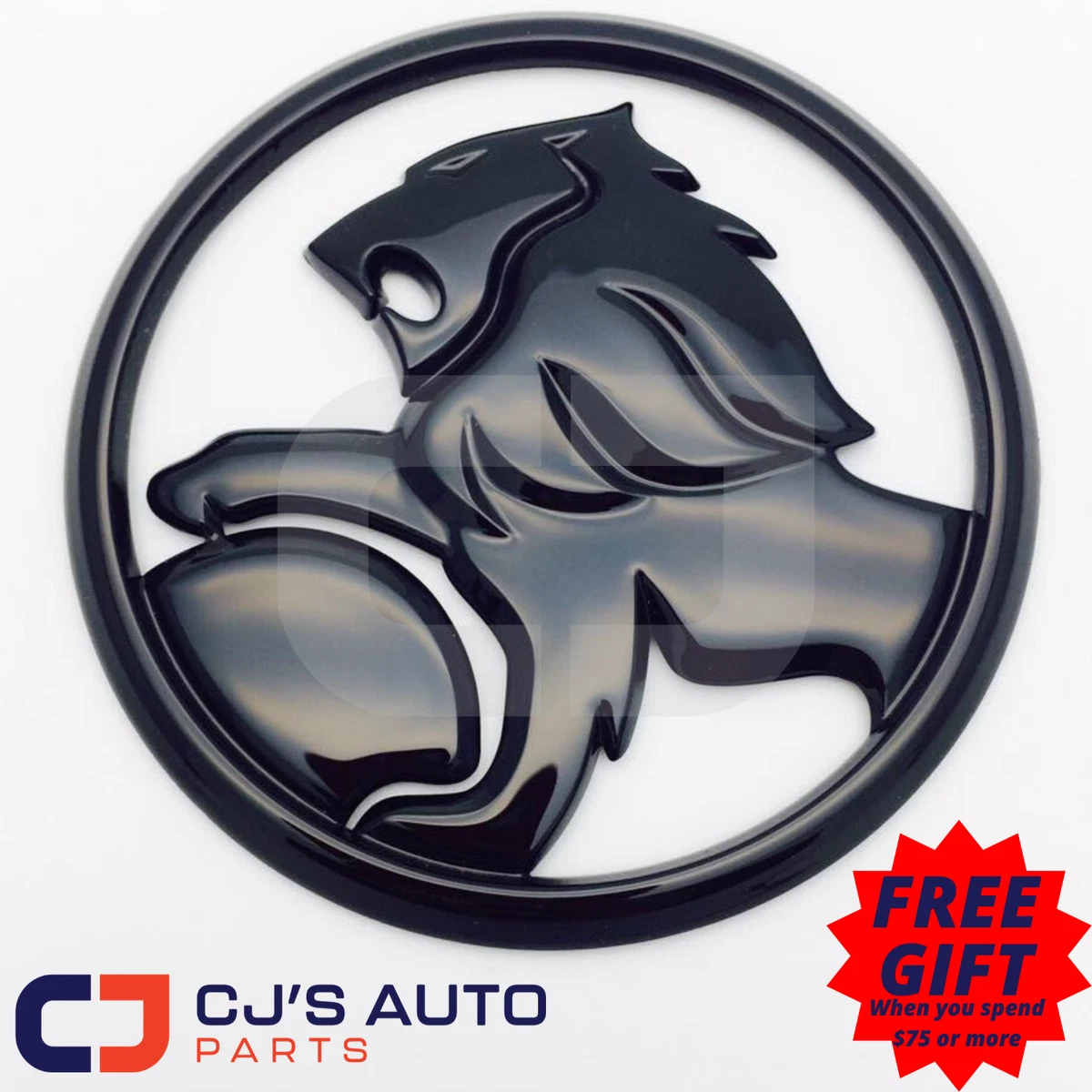 Holden badges and decals deals