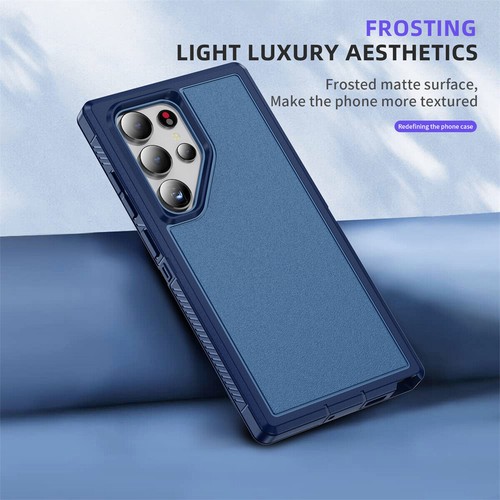 For Samsung Galaxy S24 Ultra S23 FE S22 Shockproof Defender Rugged Case Cover - Picture 45 of 61