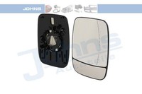 Johns 55 82 38-80 Spiegelglas, AußEnspiegel FüR Fiat Opel Renault