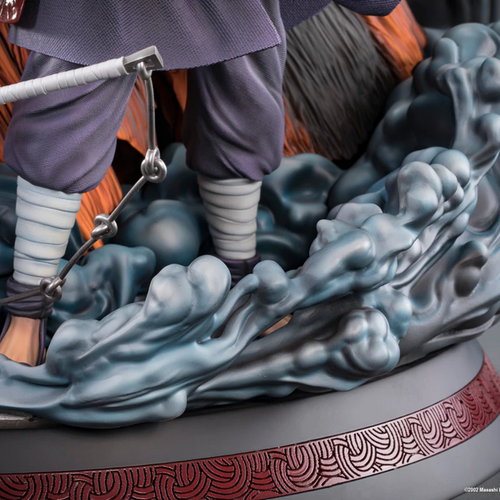 Tsume Naruto Shippuden Madara Uchiha Hqs 1:4 Échelle Statue Figure Neuf Scellé - Photo 3 sur 8