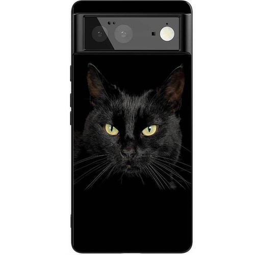 Cute Cat Patterns Case For Google Pixel 9 Pro XL 8A 7A 6A 5 Silicone Phone Cover - Photo 12 sur 108