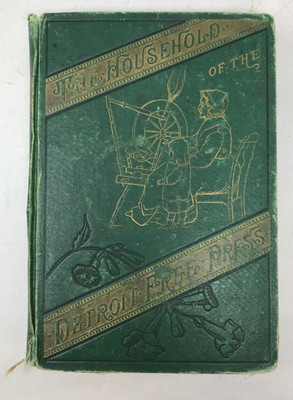 The Household of the Detroit Free Press, May Perrin Goff, 1881, E-68