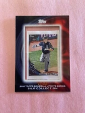 Mark Kotsay 2010 Topps Update Silk Collection /50