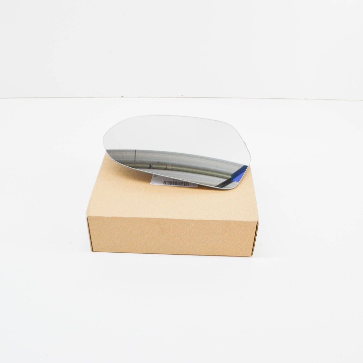 AUDI A6 Avant C7 Front Left Door Mirror Glass 4G0857535A NEW 