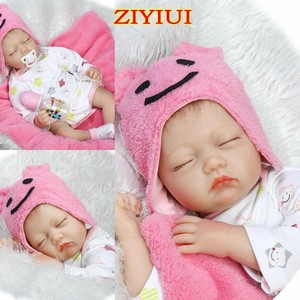 muñecas reborn realistas