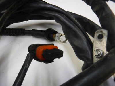 OEM 2001 01 2002 02 SEADOO RX DI 951 REAR WIRE HARNESS WIRING