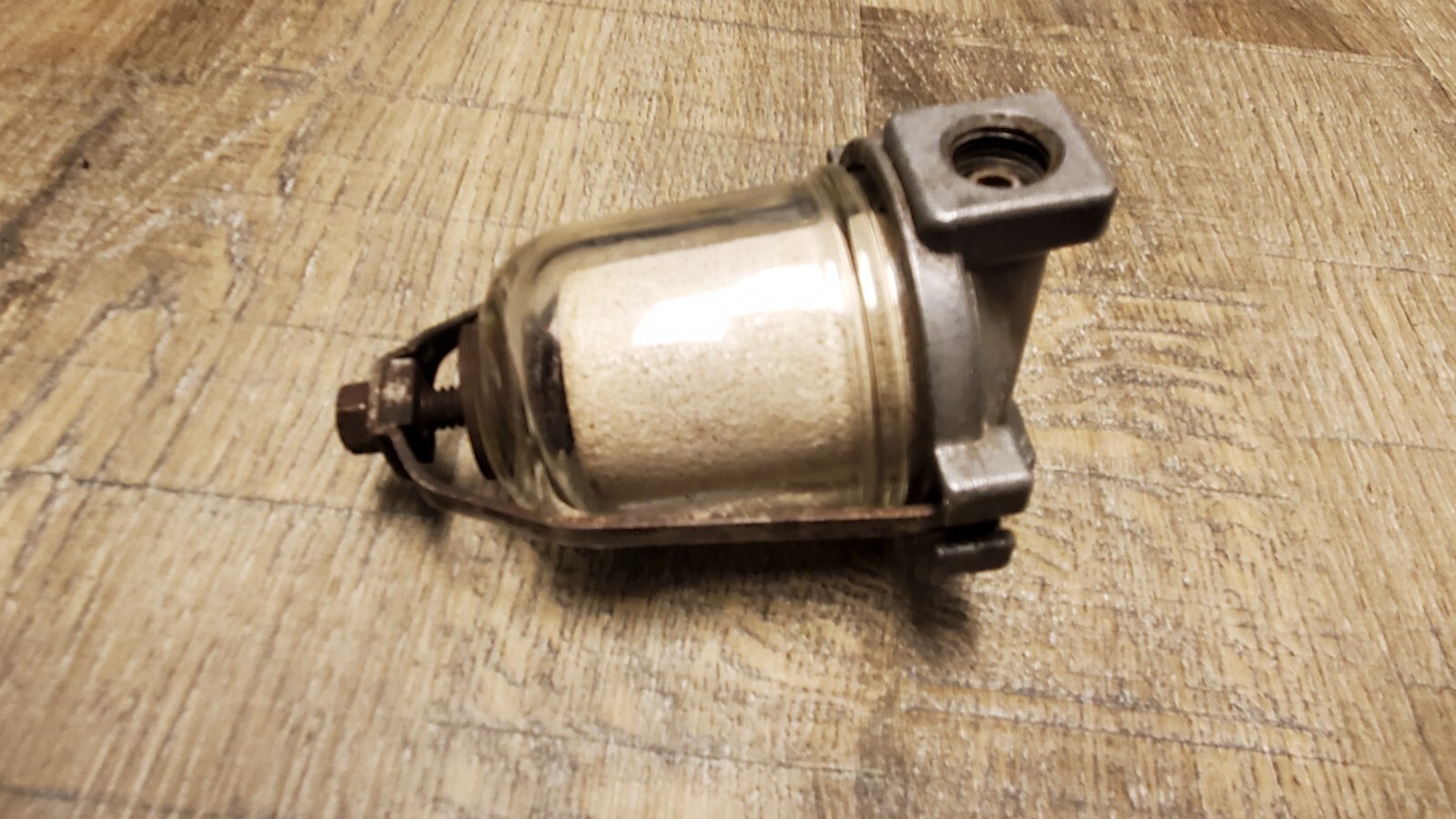 CARTER FUEL FILTER VINTAGE eBay