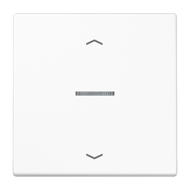 3161804 Jung Jung eNet Funk-Steuertaste Symbol Pfeil,alpinws FM LS 1700 P WW (FM