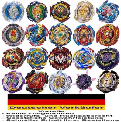 Kreisel für Beyblade Burst Turbo Rise Arena Neu Günstig