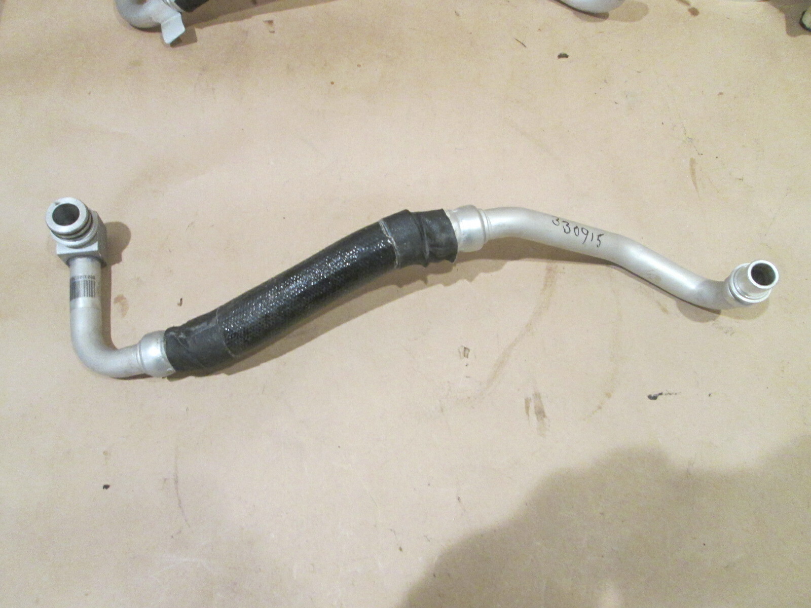 Ferrari 488 - Gearbox Oil Delivery  Pipe - P/N 330915