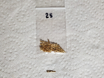 AMP 6-66506-1 D-Sub Contact Pins