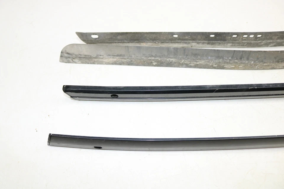 Polaris Xc Sp 500 Indy 2000 parachoques lateral izquierdo derecho capó de extrusión Foto 4 de 4