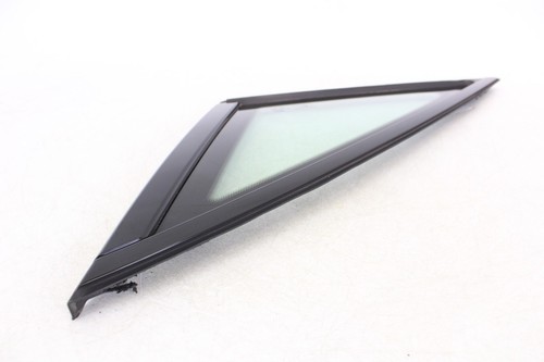 2016 - 2018 AUDI A6 S6 REAR RIGHT PASSENGER SIDE QUARTER WINDOW GLASS OEM #14108 - Picture 8 of 14