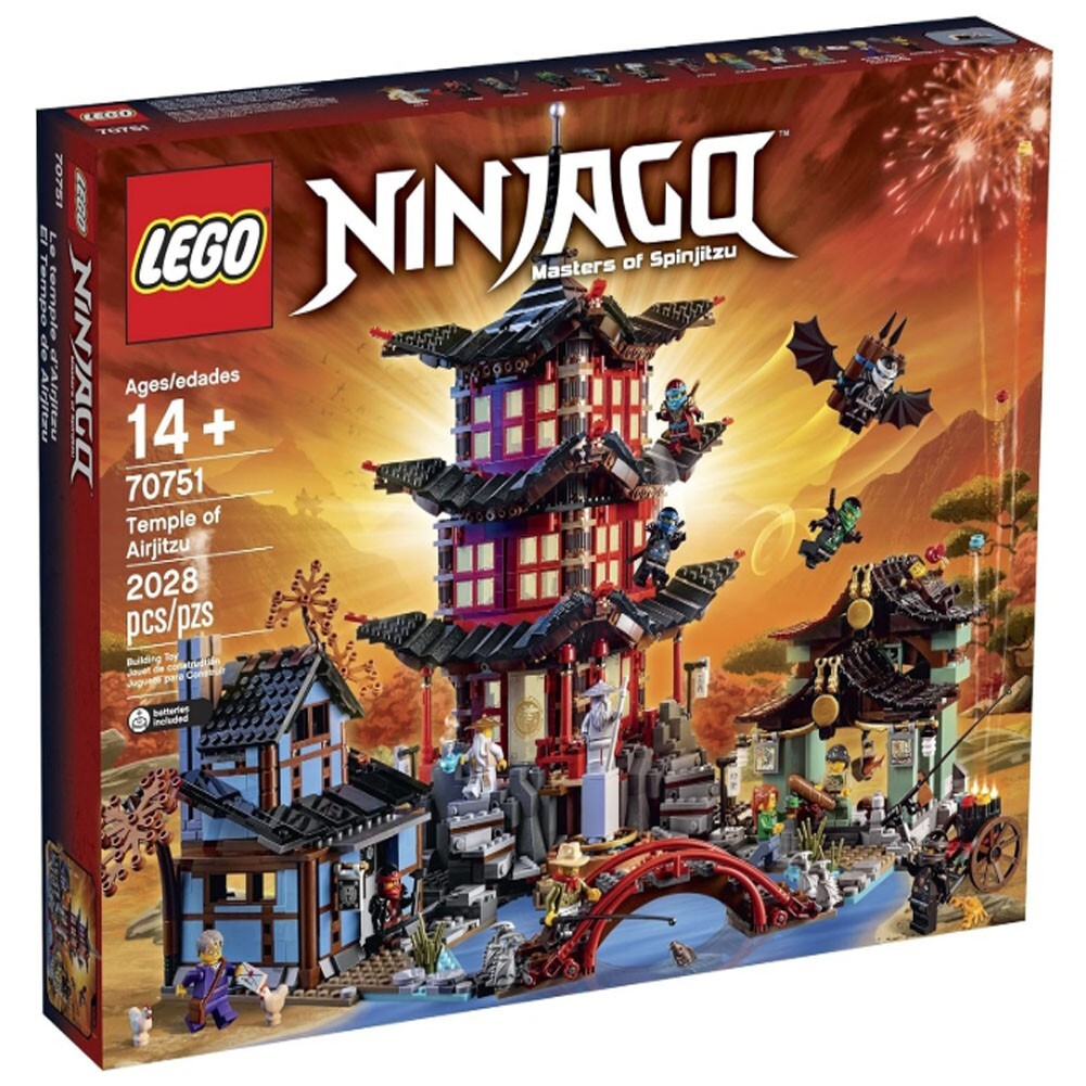 じゅり LEGO NINJAGO Airjitzu Kai Flyer • Set 70739 • SetDB