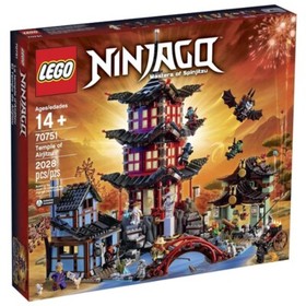 [7-10 Day Ship] LEGO NINJAGO: Temple of Airjitzu (70751)
